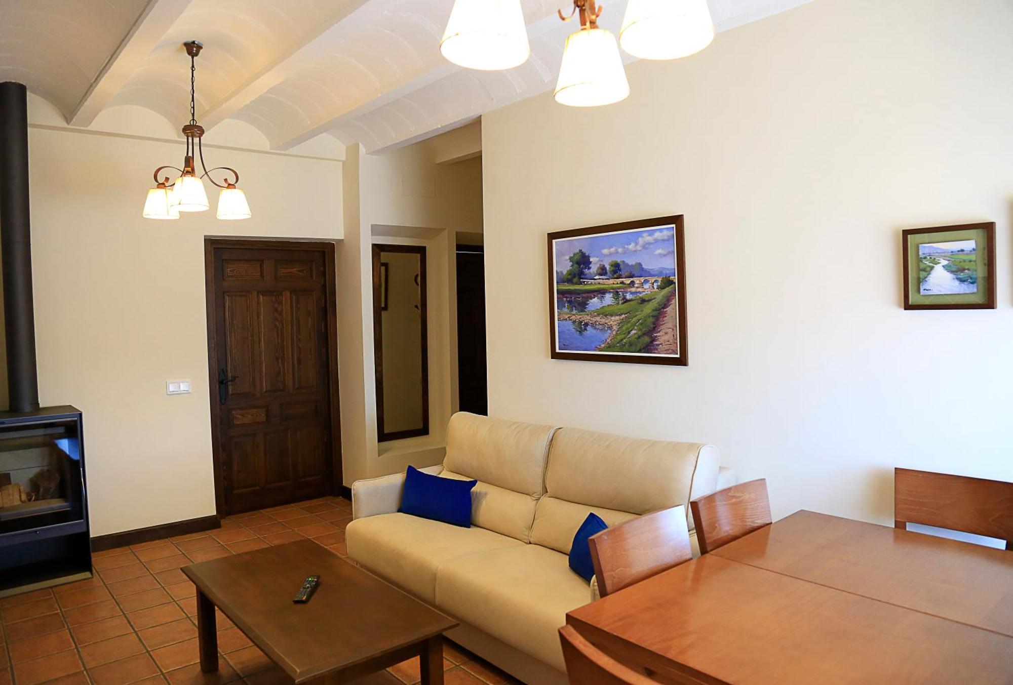 Apartament Complejo Turistico Rural Fuente Taray Malagón Zewnętrze zdjęcie