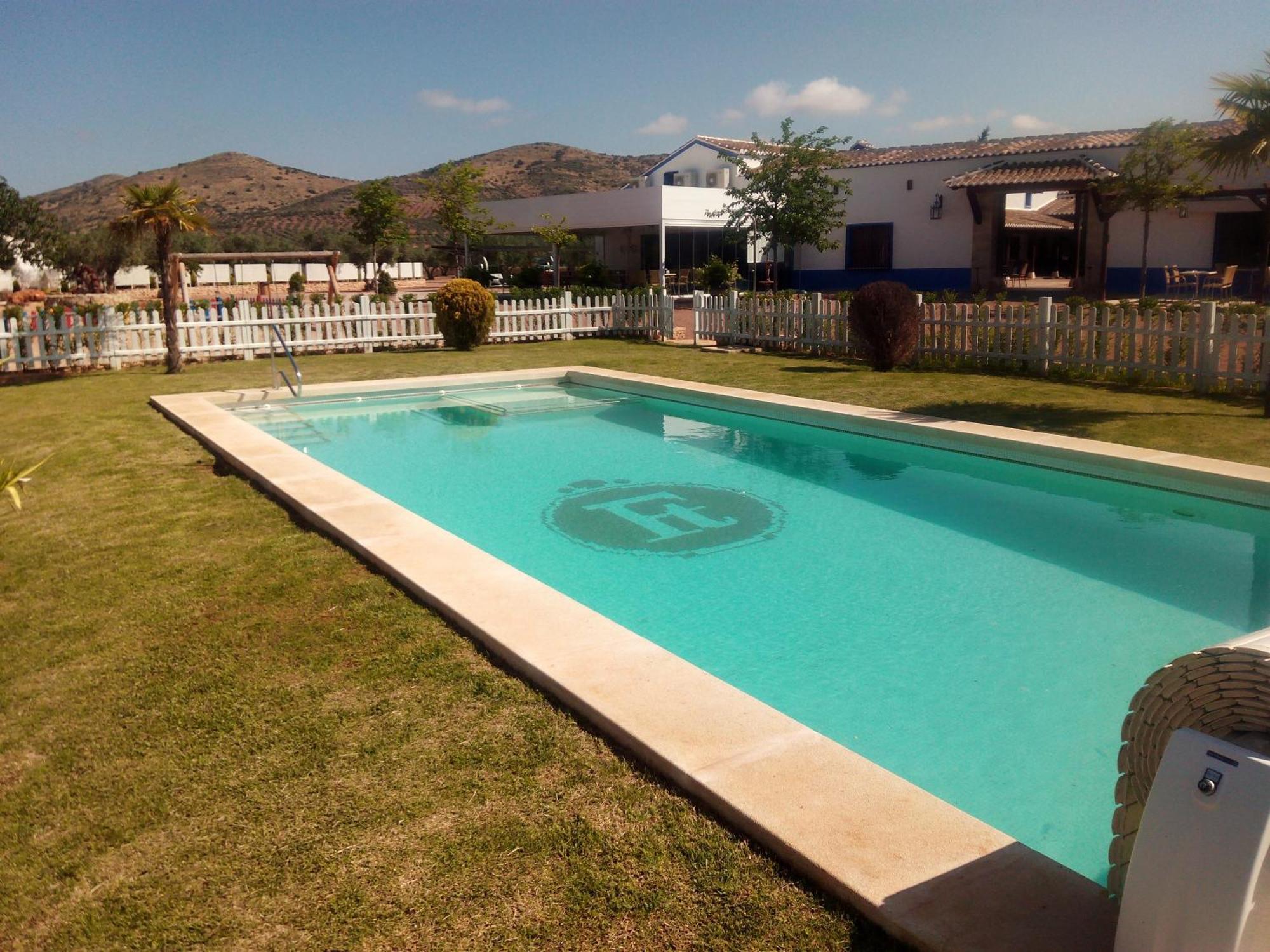 Apartament Complejo Turistico Rural Fuente Taray Malagón Zewnętrze zdjęcie
