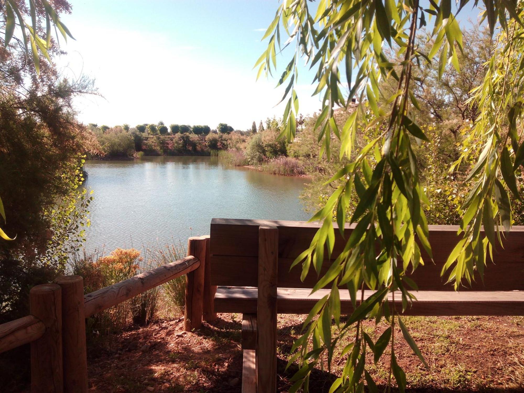 Apartament Complejo Turistico Rural Fuente Taray Malagón Zewnętrze zdjęcie