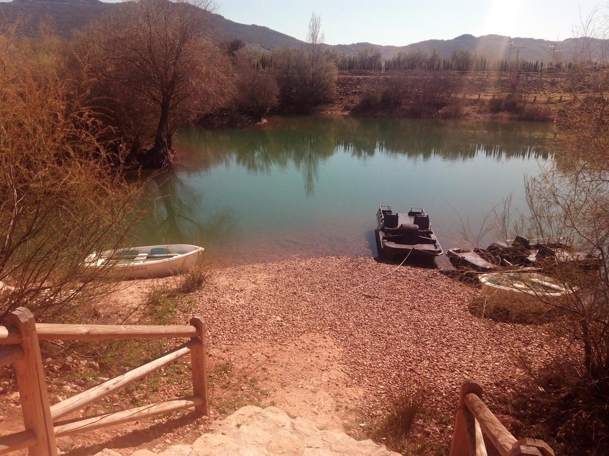 Apartament Complejo Turistico Rural Fuente Taray Malagón Zewnętrze zdjęcie