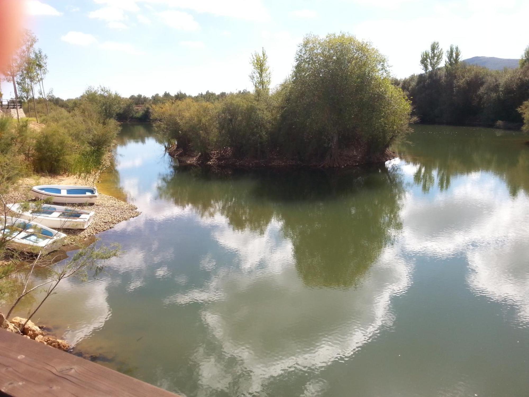 Apartament Complejo Turistico Rural Fuente Taray Malagón Zewnętrze zdjęcie