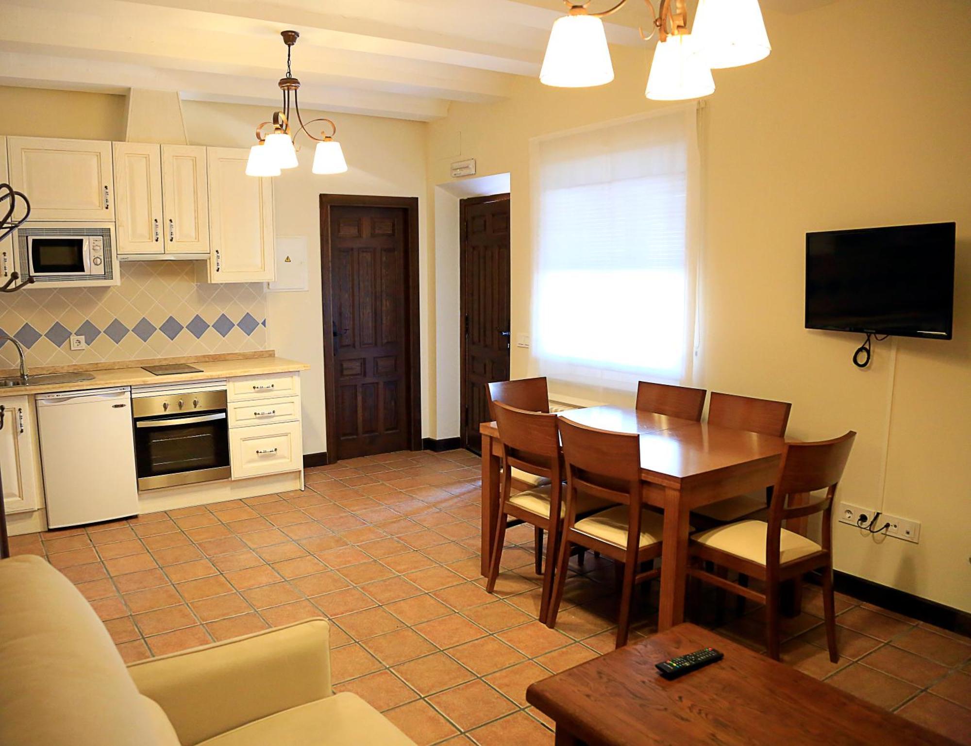 Apartament Complejo Turistico Rural Fuente Taray Malagón Zewnętrze zdjęcie