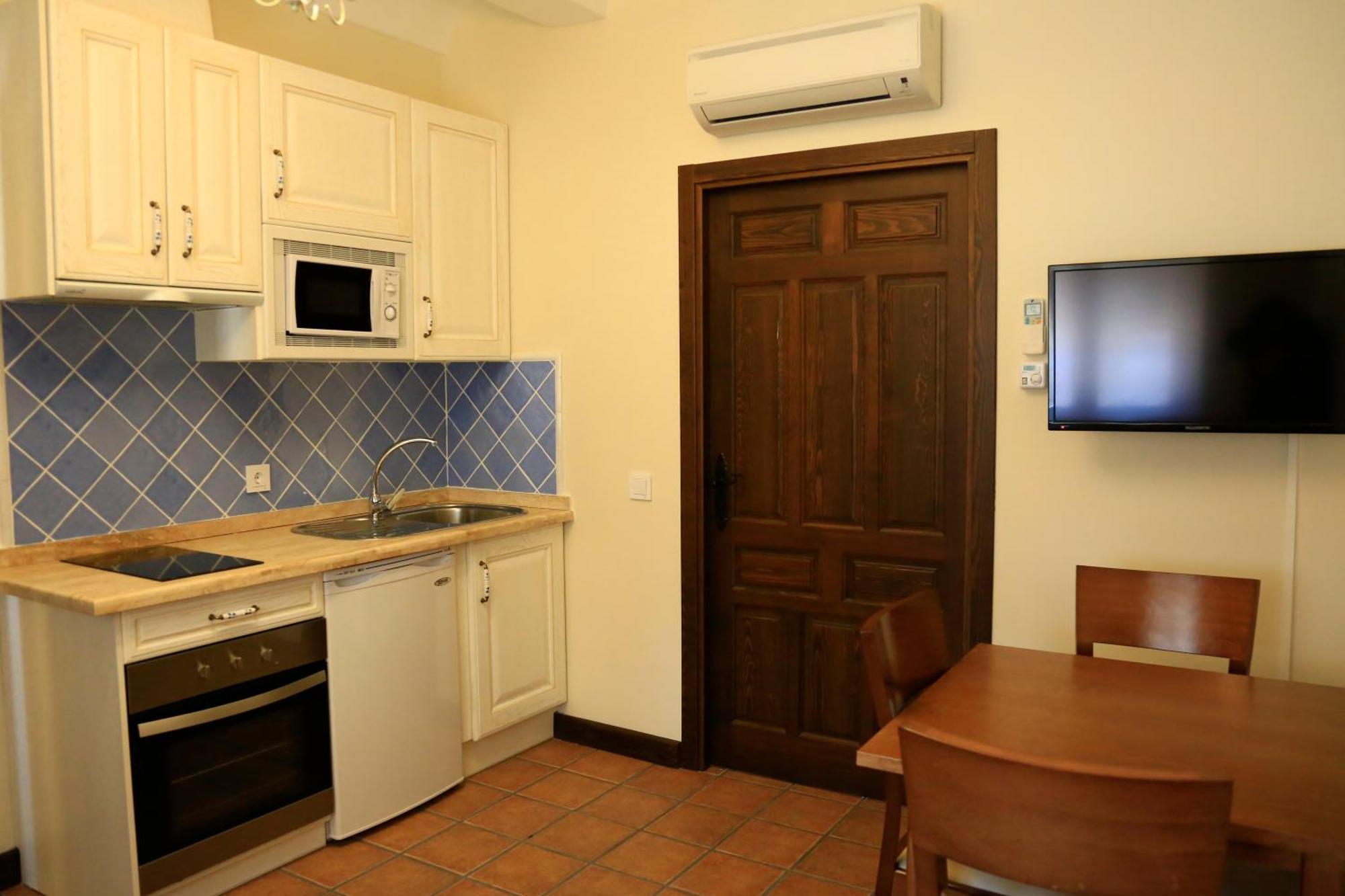 Apartament Complejo Turistico Rural Fuente Taray Malagón Zewnętrze zdjęcie