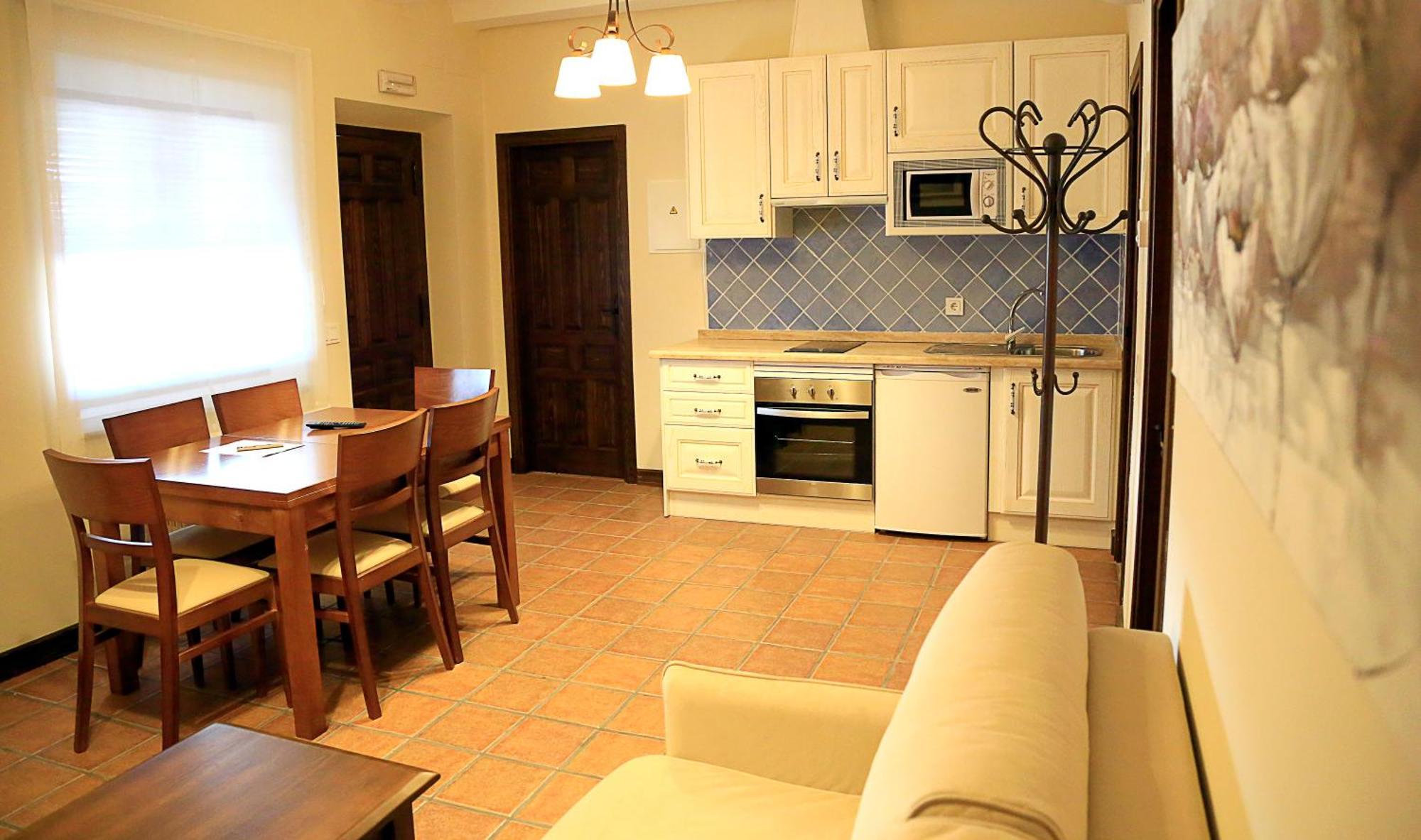 Apartament Complejo Turistico Rural Fuente Taray Malagón Zewnętrze zdjęcie