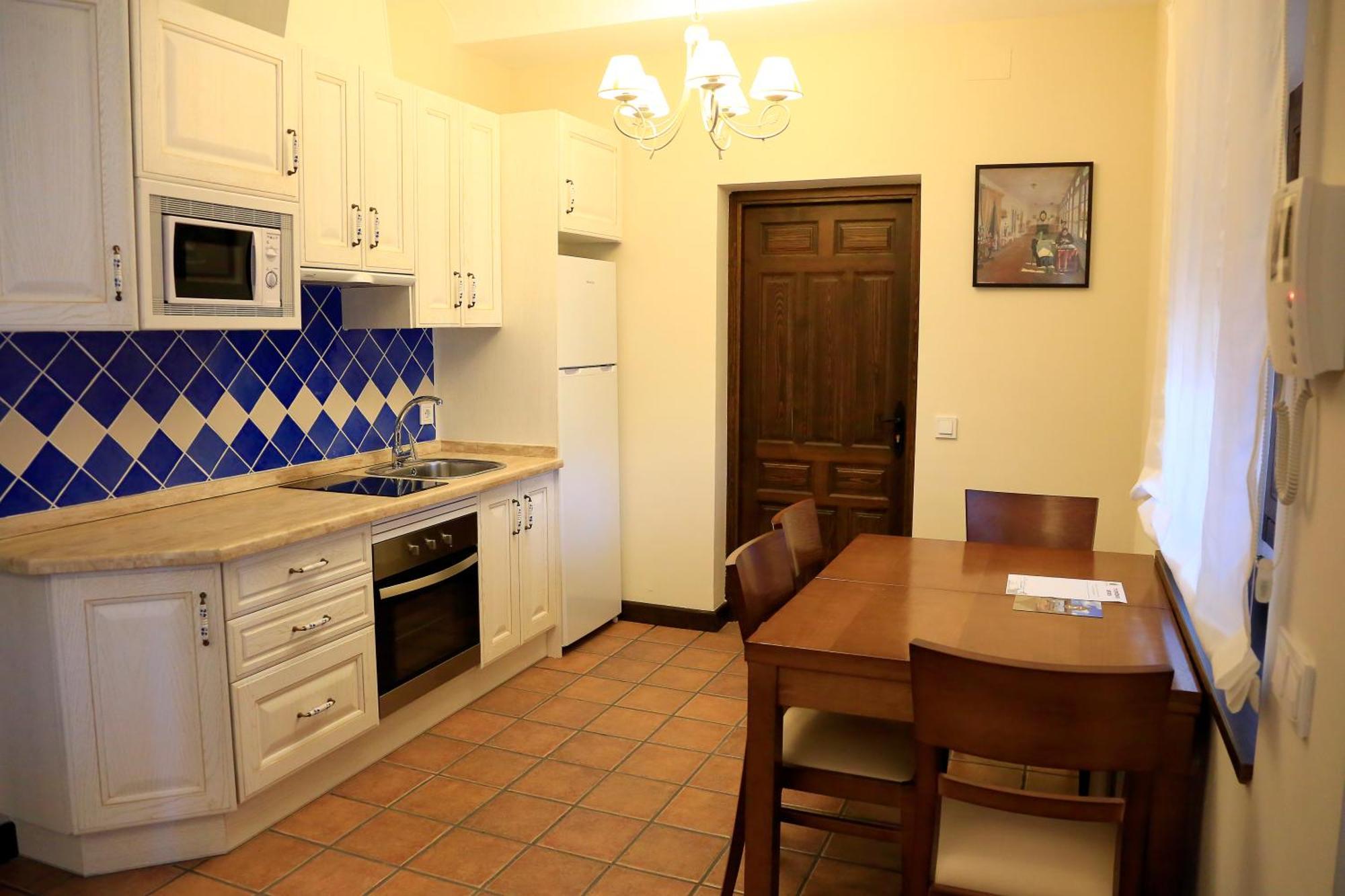 Apartament Complejo Turistico Rural Fuente Taray Malagón Zewnętrze zdjęcie