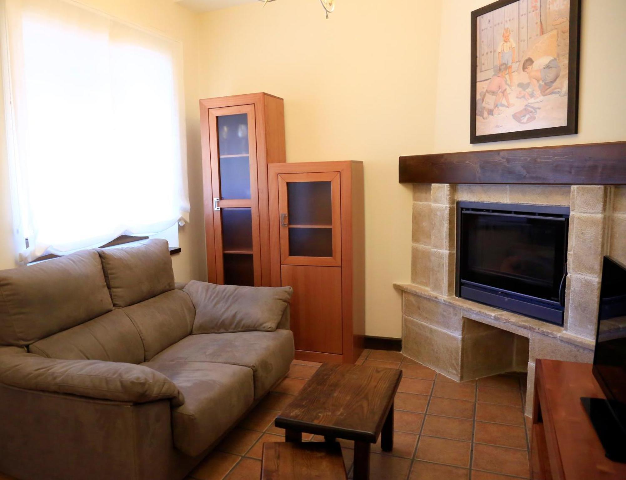 Apartament Complejo Turistico Rural Fuente Taray Malagón Zewnętrze zdjęcie