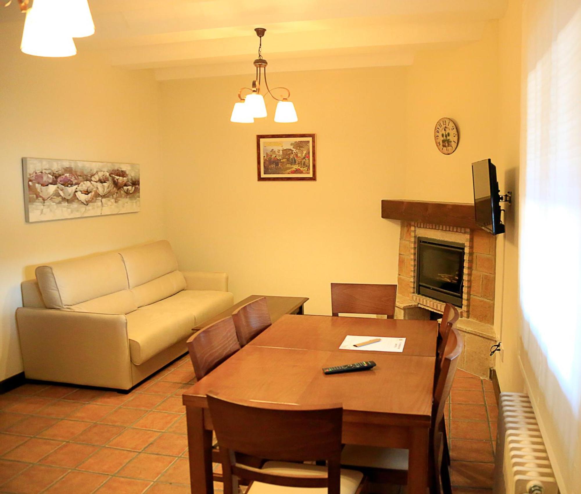 Apartament Complejo Turistico Rural Fuente Taray Malagón Zewnętrze zdjęcie