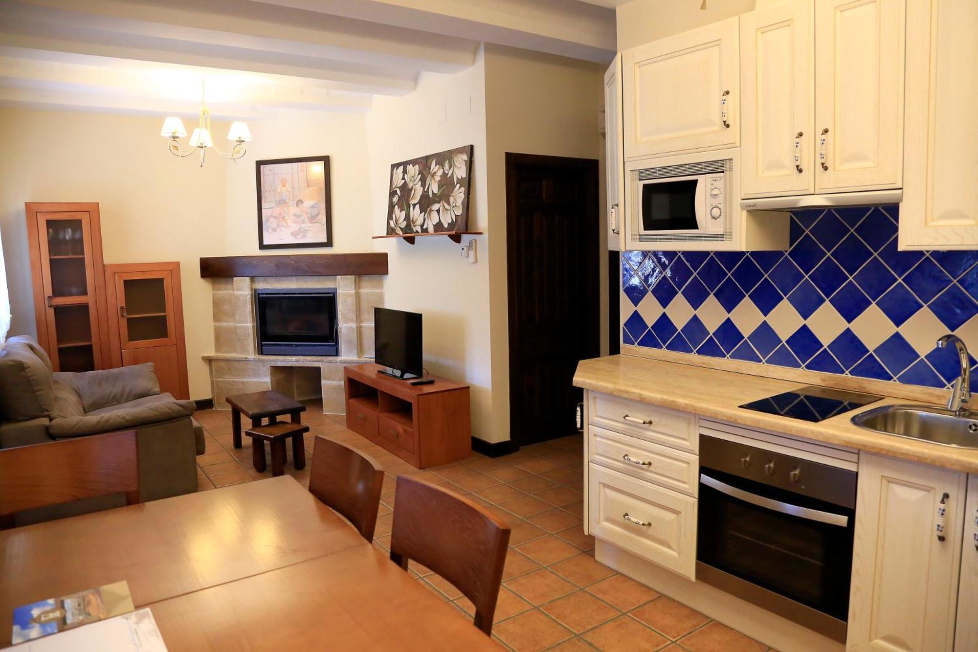 Apartament Complejo Turistico Rural Fuente Taray Malagón Zewnętrze zdjęcie