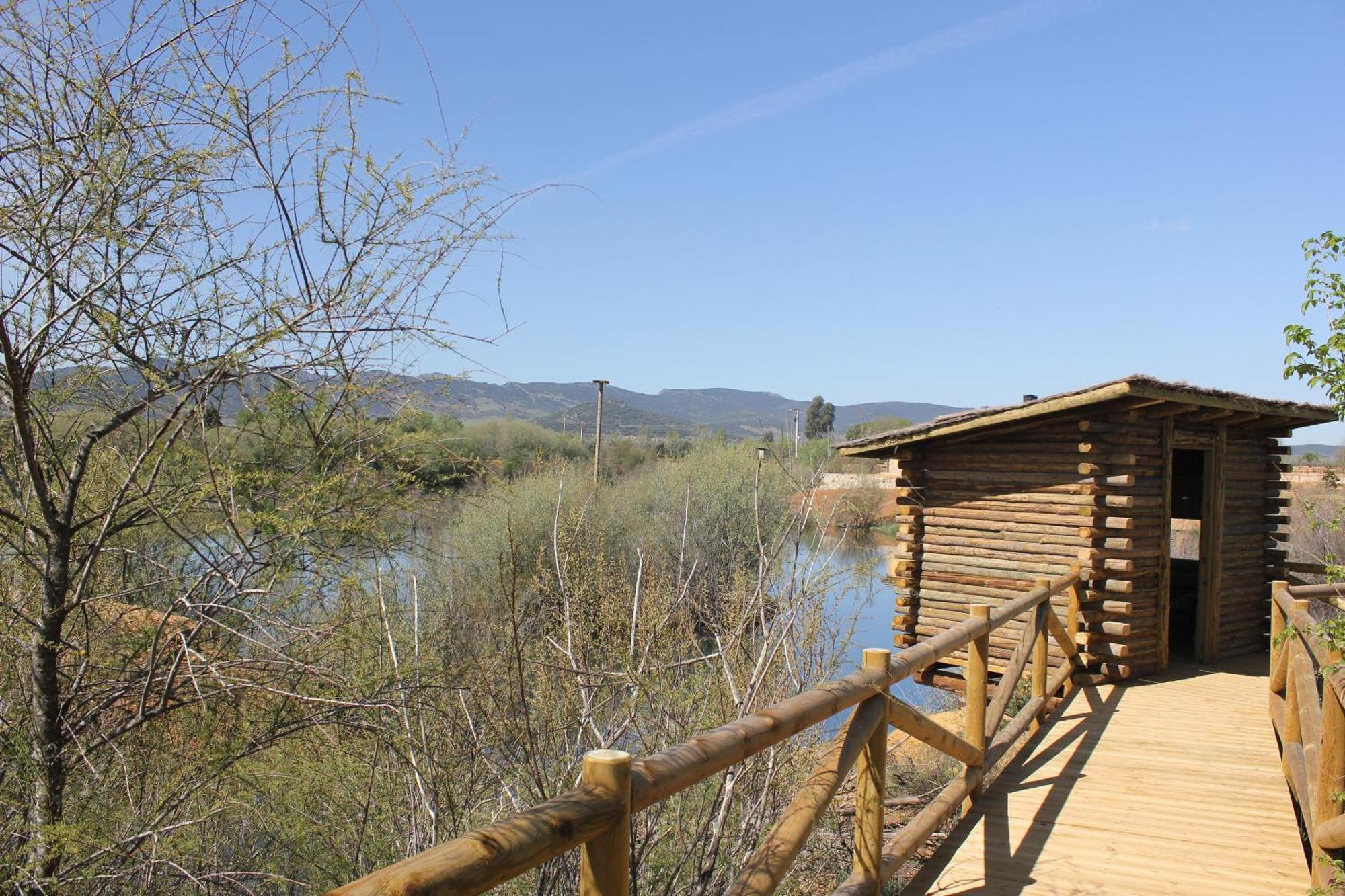 Apartament Complejo Turistico Rural Fuente Taray Malagón Zewnętrze zdjęcie