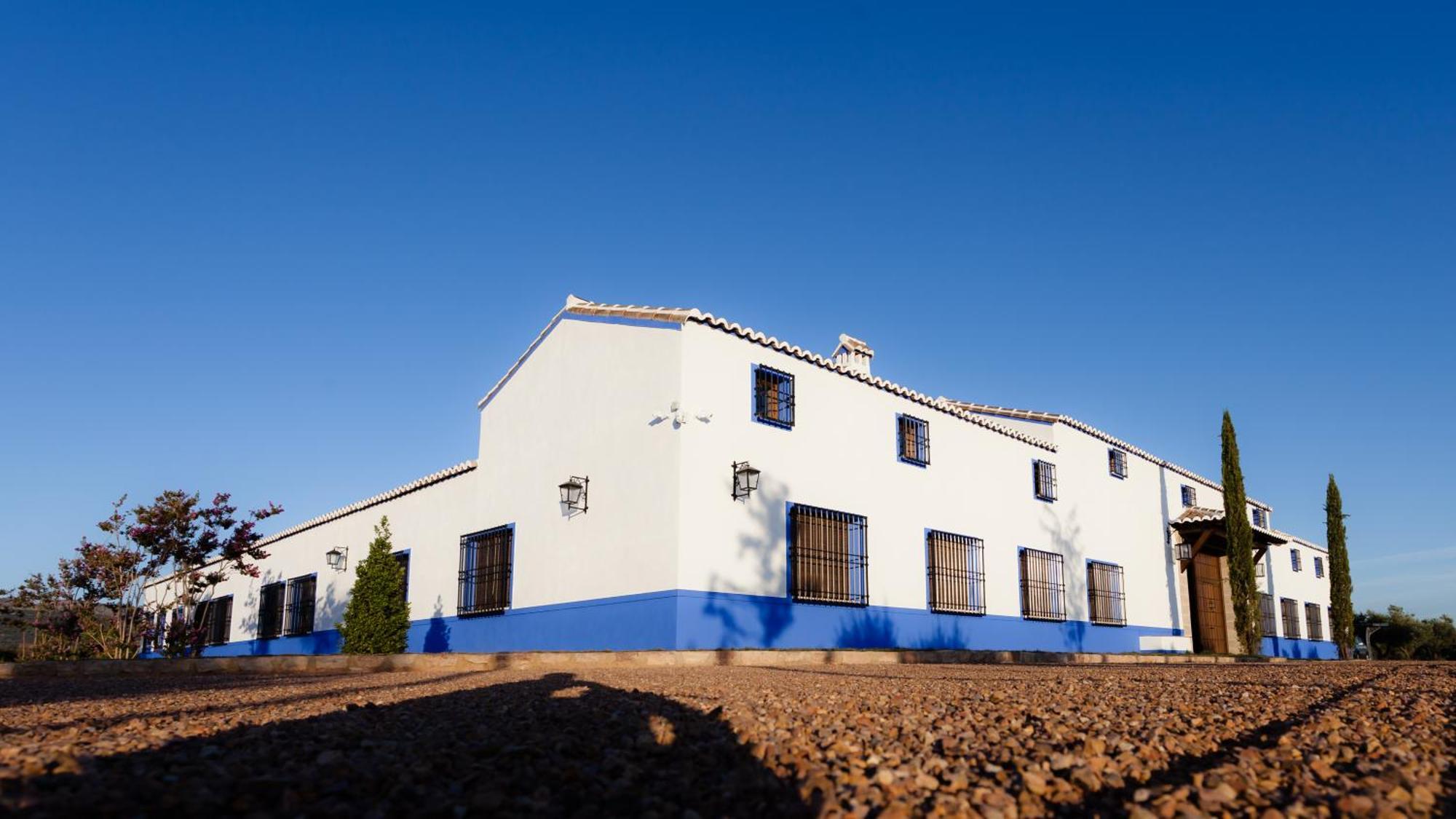Apartament Complejo Turistico Rural Fuente Taray Malagón Zewnętrze zdjęcie