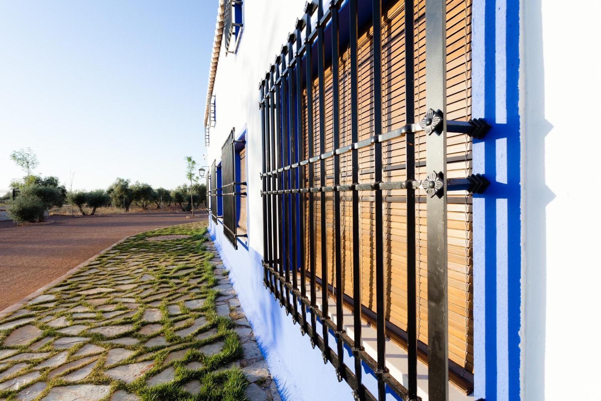 Apartament Complejo Turistico Rural Fuente Taray Malagón Zewnętrze zdjęcie