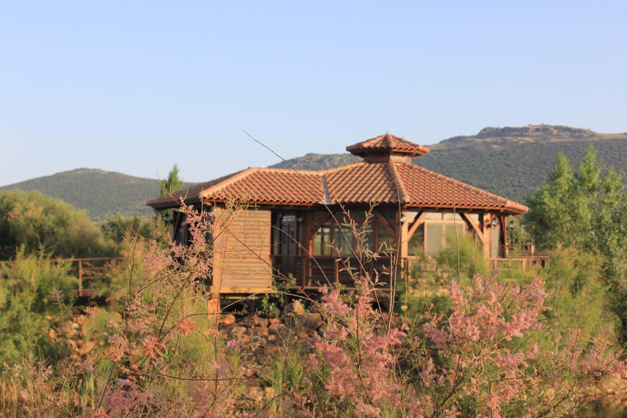 Apartament Complejo Turistico Rural Fuente Taray Malagón Zewnętrze zdjęcie