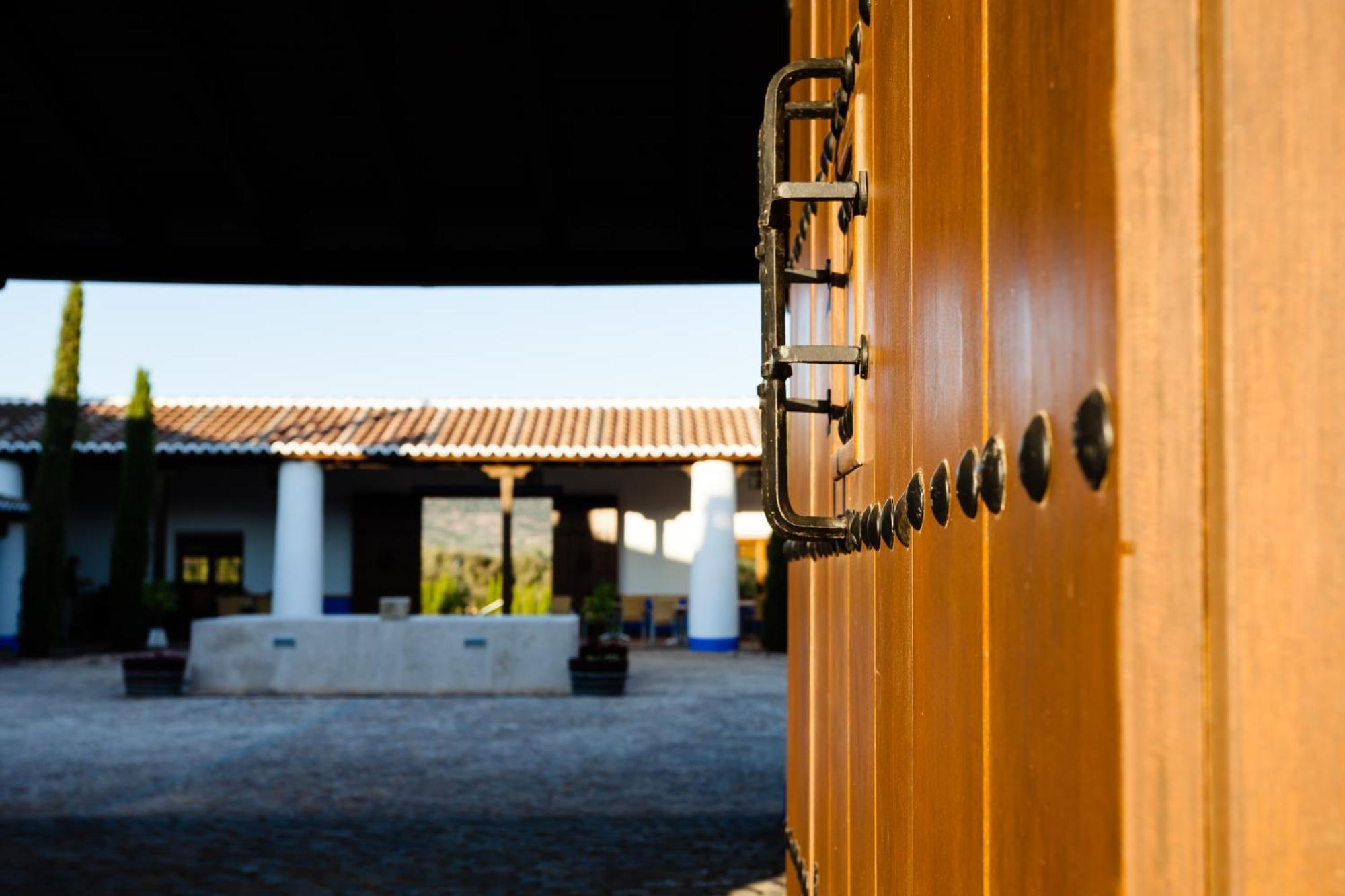 Apartament Complejo Turistico Rural Fuente Taray Malagón Zewnętrze zdjęcie