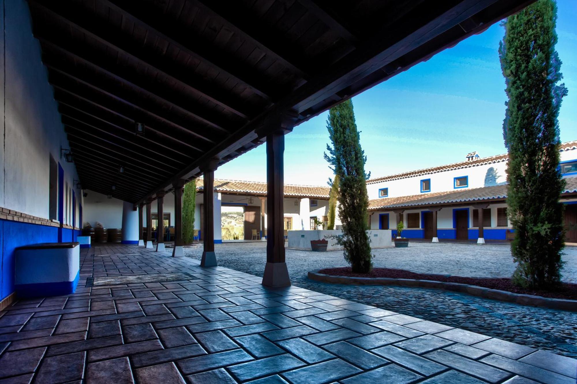 Apartament Complejo Turistico Rural Fuente Taray Malagón Zewnętrze zdjęcie