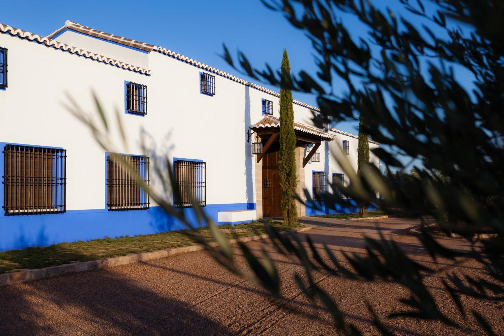 Apartament Complejo Turistico Rural Fuente Taray Malagón Zewnętrze zdjęcie