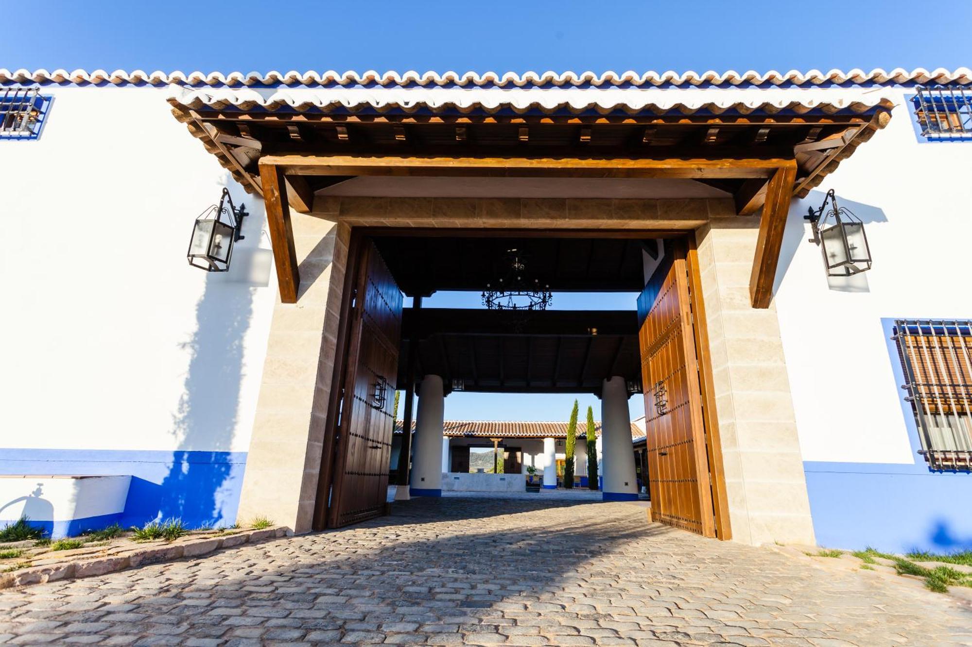 Apartament Complejo Turistico Rural Fuente Taray Malagón Zewnętrze zdjęcie