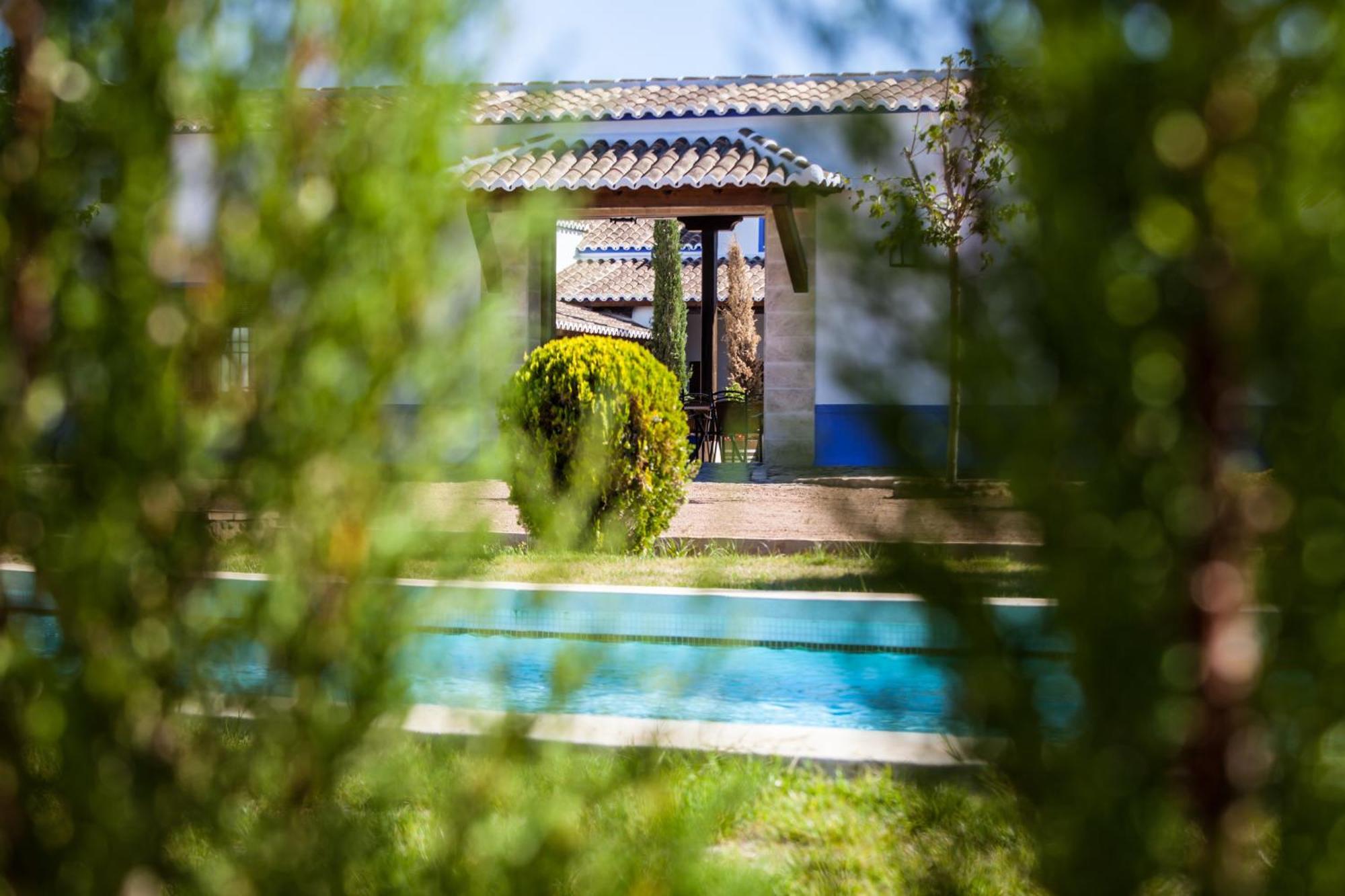 Apartament Complejo Turistico Rural Fuente Taray Malagón Zewnętrze zdjęcie